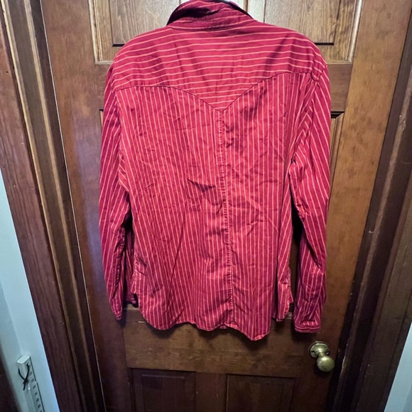 Gundrun Sjoden Striped Women’s stripped shirt - Picture 2 of 2